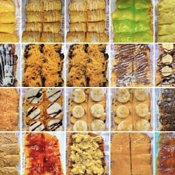 ปังปิ้ง&ชากาแฟ (ร้านปิดถาวร)