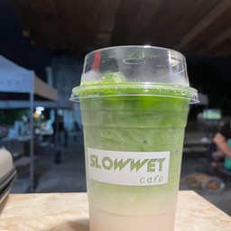 ชาเขียวเย็น