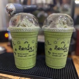 ชาเขียวโอริโอ้ปั่น