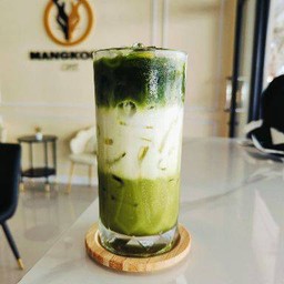 มัทฉะนมสด-พรีเมี่ยม