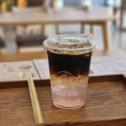 อเมริกาโน่ลิ้นจี่