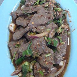 ตับหวานเนื้อ