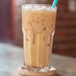 นมสด คาราเมล