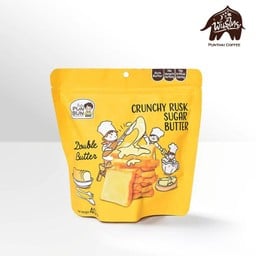 ขนมปังอบกรอบ รสเนยสด ขนาด 40 กรัม