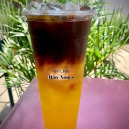 อเมริกาโน่ส้ม