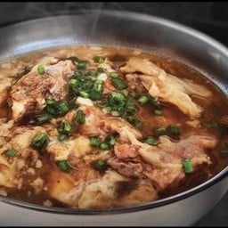 เนื้อตุ๋นหม้อไฟ