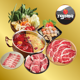 ชุดเบบี้วากิว BABY WAGUY SET 特享和牛鸳鸯火锅套餐 3-6 人