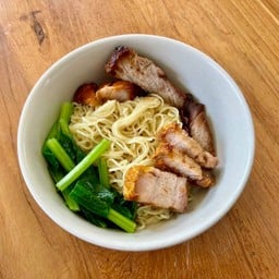 บะหมี่หมูแดง-หมูกรอบ 58/188