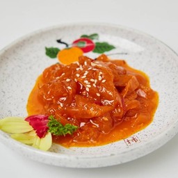 กระพรุนกิมจิ