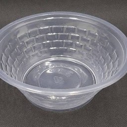 ถ้วยพลาสติก+ช้อน+ส้อม1ชุด