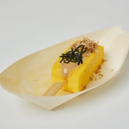 ไข่หวานย่าง