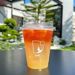 Yuzu Black Tea