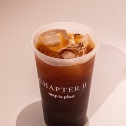 Iced Amaricano Brazil