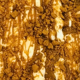 ไอศครีมบิสคอฟคาราเมล