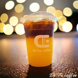 เดอแฟ คอฟฟี่ -