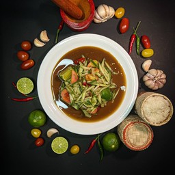 ตำเทยแตงแซ่บ