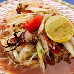 ตำปูปลาร้า