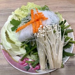 เพิ่มชุดผัก