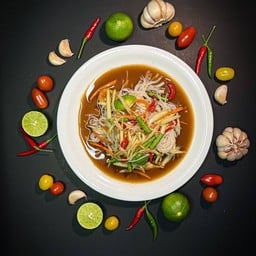 ตำเทยซั่วแซ่บซีดส์