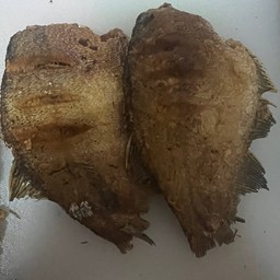 ปลาสลิดทอดตัวละ