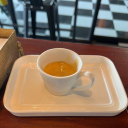 Hot Espresso熱咖啡