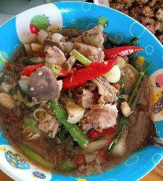 ต้มขมเนื้อรวม(ไม่ขมโปรดระบุ)