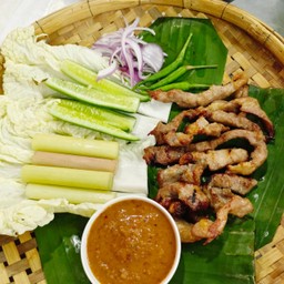 หมูปลาร้า
