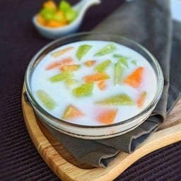 เมล่อนญี่ปุ่นนมสด