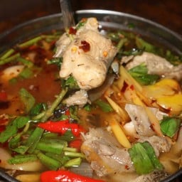 ต้มยำปลาคัง