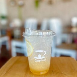 น้ำผึ้งมะนาวโซดา