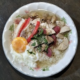 ข้าวต้มโฮ๊ะ