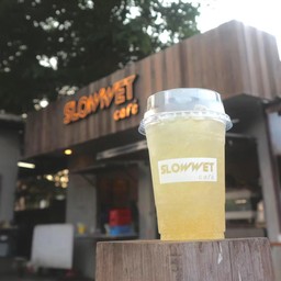 น้ำผึ้งมะนาว