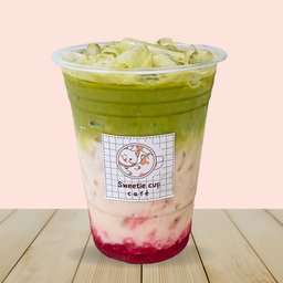 มัทฉะสตอเบอรี่