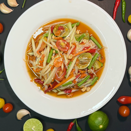 ตำเทยโคราช