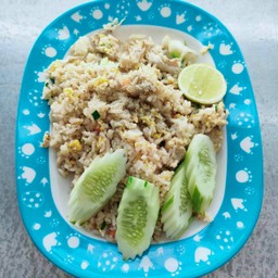 ข้าวผัดหมู