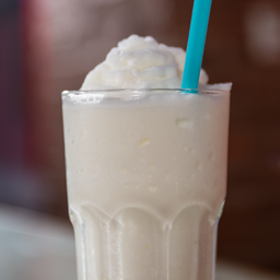 นมสด วานิลลา