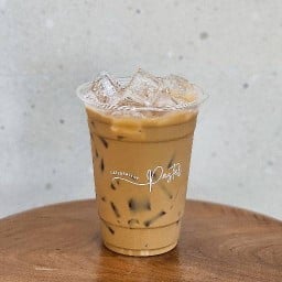 Pastel Cafe coffee รัชโยธิน