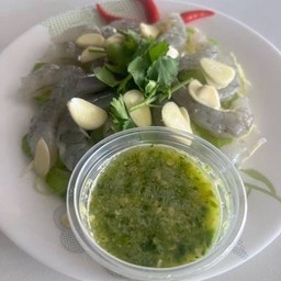 กุ้งแช่น้ำปลา