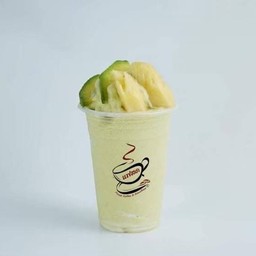 อโวคาโดสับปะรด