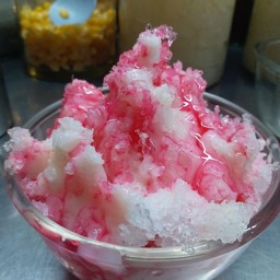 จั๊มบ๊ะน้ำแดง