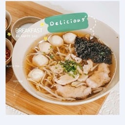 ก๋วยเตี๋ยวต้มยำไข่ทะลัก kaitaluck-สาขาชลบุรี (อมตะนคร) สาขาอมตะนคร