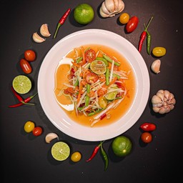 ตำเทยไทยนัว