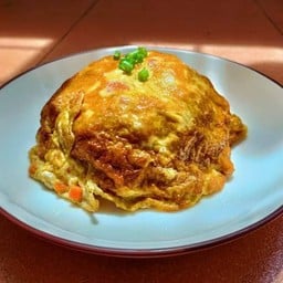 ร้าน สเต็ก by สีน้ำ คาเฟ่