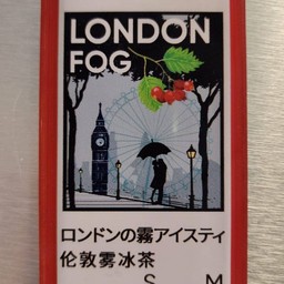 LONDON FOG
