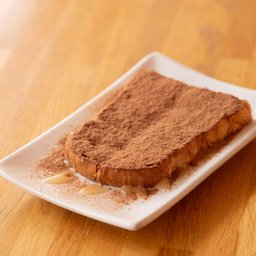 ปังเนยนม + ไมโล