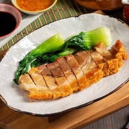 หมูกรอบ