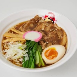 ราเมน โชยุ