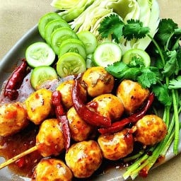 ลูกชิ้นคุณนาย