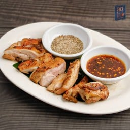 สะโพกไก่ย่าง