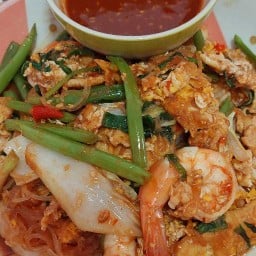 สุกี้สูตรโบราณ-อาหารตามสั่ง -